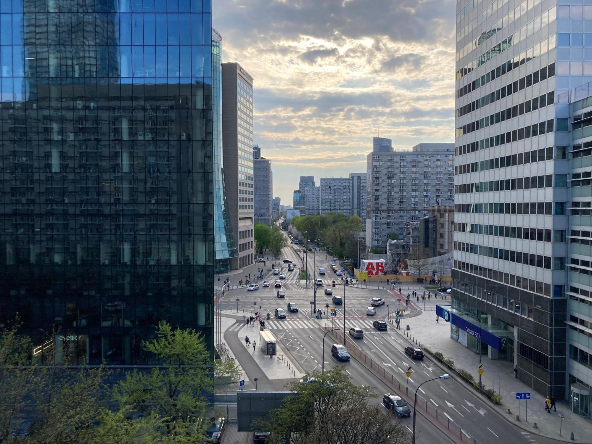 Via Funghi, Po Prostu Dom Daire Varşova Dış mekan fotoğraf